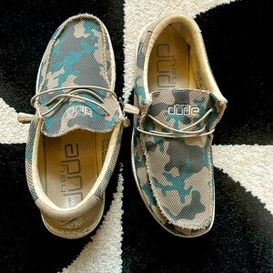 Hey Dude Men’s Loafers